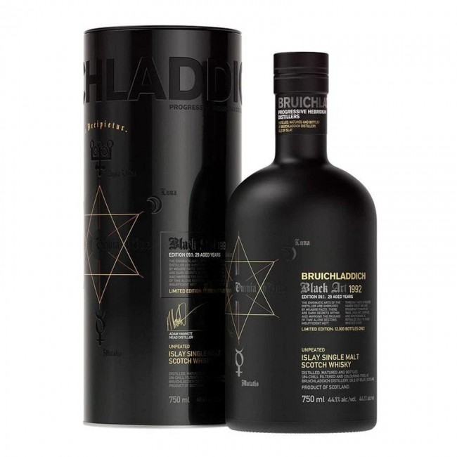 Bruichladdich - Black Art 11.1 0 (750)