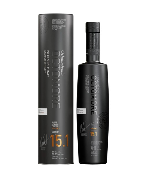 Bruichladdich - Octomore 15.1 (700)