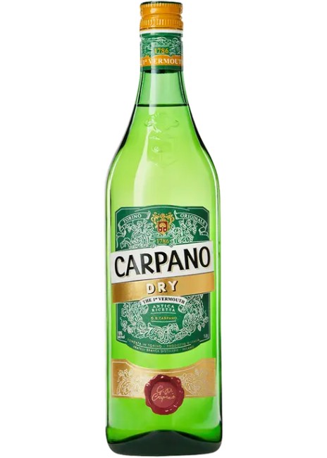 Carpano - Dry Vermouth 0 (750)