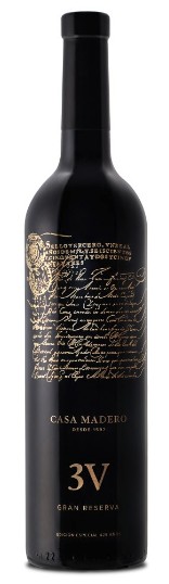 Casa Madero - 3V Gran Reserva 2018 (750)