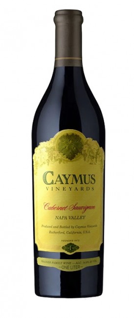 Caymus - Cabernet Sauvignon 2022 (3000)