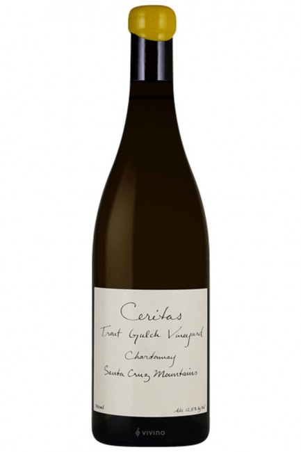 Ceritas - Chardonnay Trout Gulch 2021 (750)