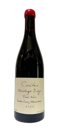 Ceritas - Mindego Ridge Pinot Noir 2022 (750)