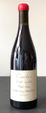 Ceritas - Trout Gulch Pinot Noir 2022 (750)