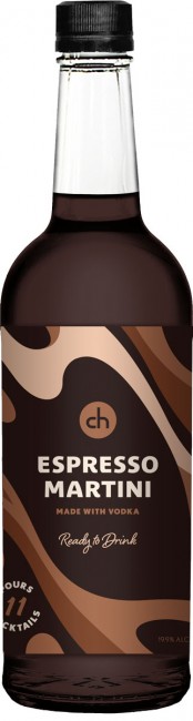 CH Distillery - Espresso Martini (1000)