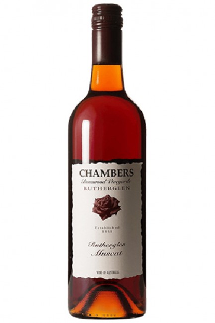 Chambers Rosewood Vineyards - Rutherglen Muscadelle 0 (375)