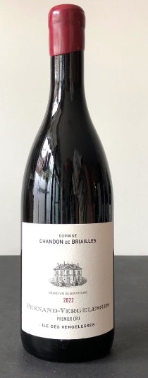 Chandon De Briailles - Pernand Vergelesses Rouge Ile des Vergelesses 2022 (750)