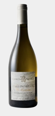 Charly Nicolle - Premier Cru Les Fourneaux Chablis Vieilles Vignes 2022 (750)