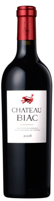 Chateau Biac - Grand Vin de Bordeaux 2016 (750ml) (750ml)