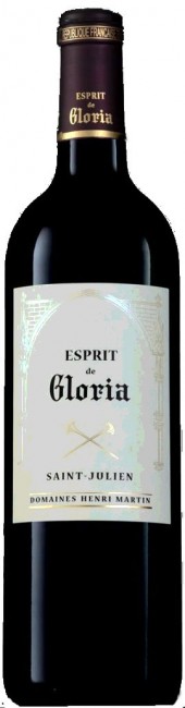 Chateau Gloria - Esprit de Gloria 2018 (750)