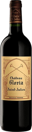 Chateau Gloria - Saint-Julien 2017 (750)