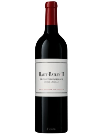 Chateau Haut-Bailly - Haut-Bailly II 2019 (750)