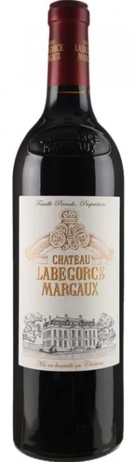 Chateau Labegorce - Margaux 2015 (750)
