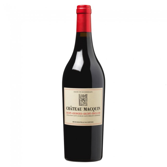 Chateau Macquin - Saint-Georges-Saint-Emilion 2019 (750)