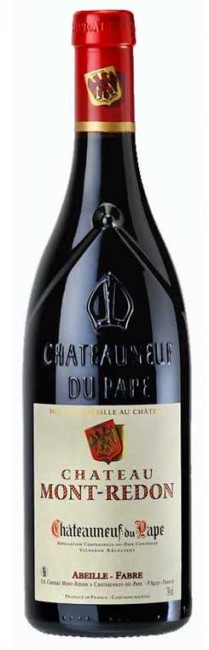 Chateau Mont Redon - Chateaneuf-du-Pape 2017 (750ml) (750ml)