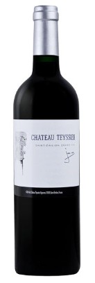 Chateau Teyssier - Saint Emilion Grand Cru 2022 (750)