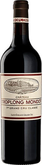 Chateau Troplong Mondot - Saint-Emilion 2016 (750)
