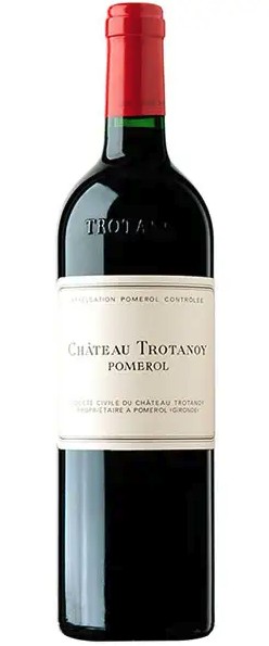 Chteau Trotanoy - Pomerol 2018 (750)