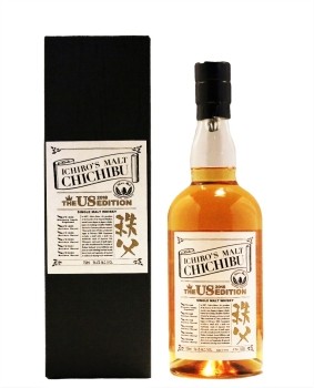 Chichibu - Ichiro's Malt US Edition 2019 (750)