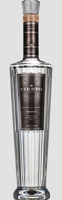 Cierto - Tequila Private Collection Blanco (750ml)