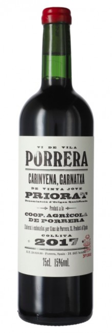 Cims de Porrera - Vi di Villa Tinto 2019 (750ml) (750ml)