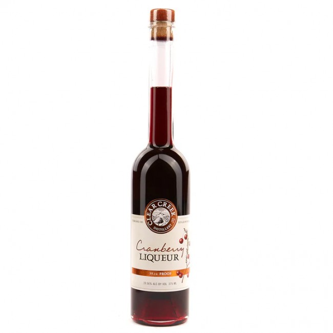 Clear Creek - Cranberry Liqueur (750)