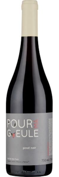 Clos des Fous - Pour Ma Gueule Pinot Noir 2022 (750)