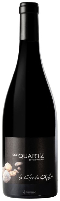 Clos du Caillou - Cotes-du-Rhone 'Les Quartz' 2021 (750)