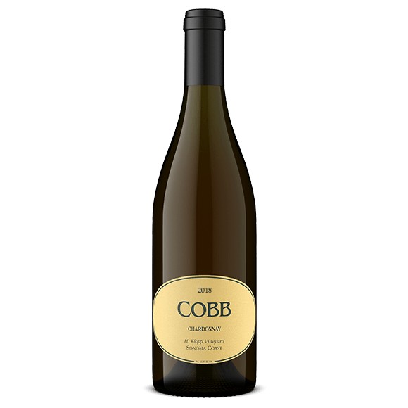 Cobb Vineyards - Chardonnay H. Klopp Vineyard 2018 (750)
