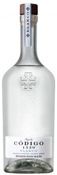 Cdigo 1530 - Tequila Blanco (50ml 2 pack) (50ml 2 pack)