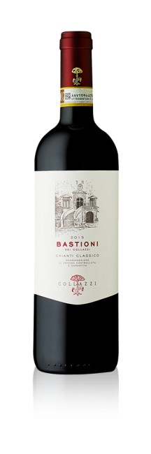 Collazzi - Chianti Classico Bastioni dei Collazzi 2021 (750ml)