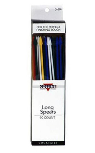 Collins - Long Spears 0