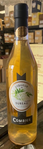 Combier - Liqueur de Sureau Elderflower (750)