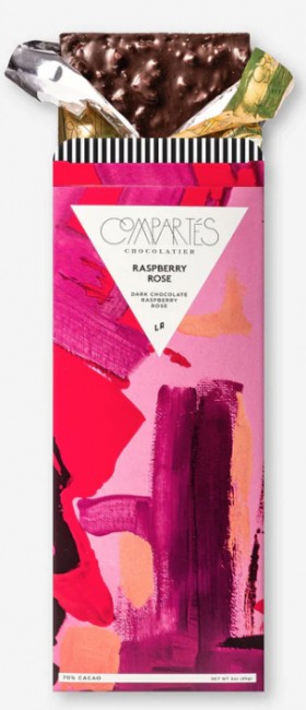 Compartes - Raspberry Rose Bar 0