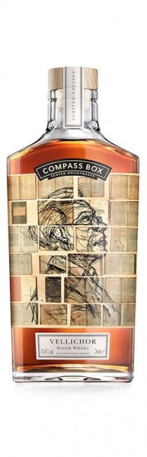 Compass Box Blended Scotch - Vellichor (750)