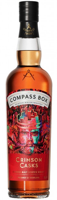 Compass Box - Crimson Casks (750)