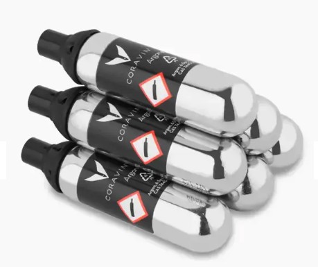 Coravin - Pure Capsules Six Pack 0