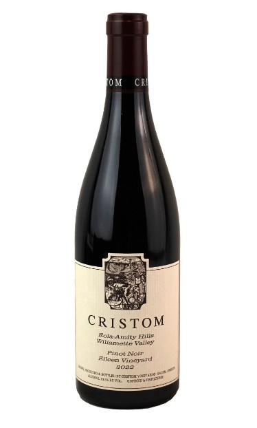 Cristom - Eileen Vineyard Pinot Noir 2022 (750)