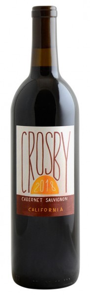 Crosby - Cabernet Sauvignon 2021 (750)
