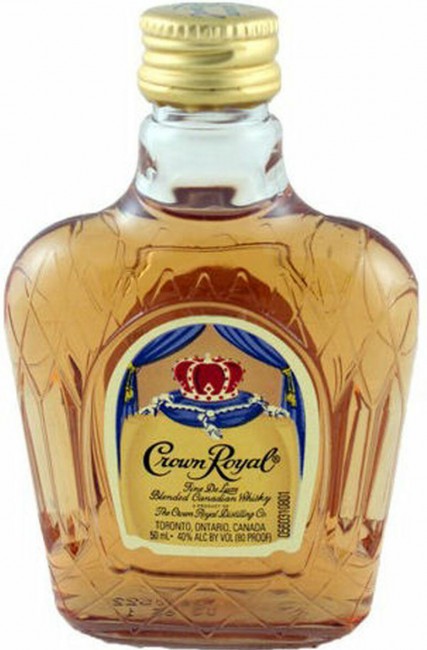 Crown Royal - Two Pack of 50mL bottles 0 (502)