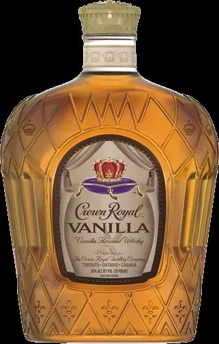 Crown Royal - Vanilla 0 (1000)