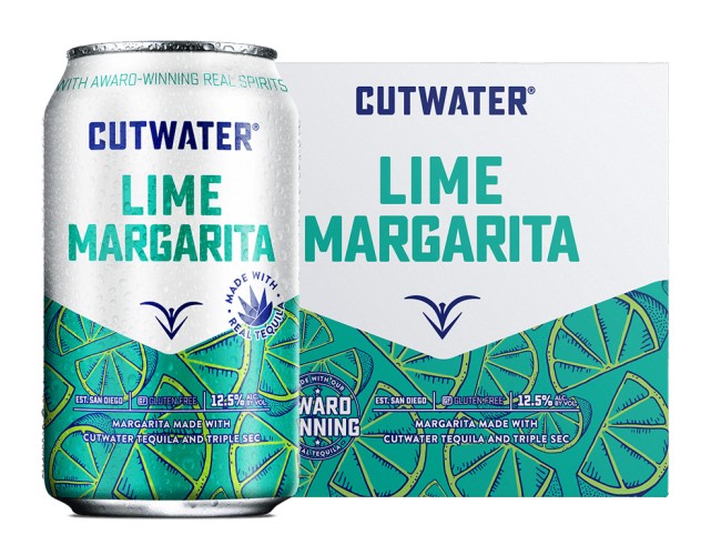 Cutwater - Lime Margarita 0 (414)