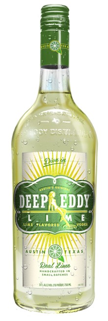 Deep Eddy - Lime Vodka (750)