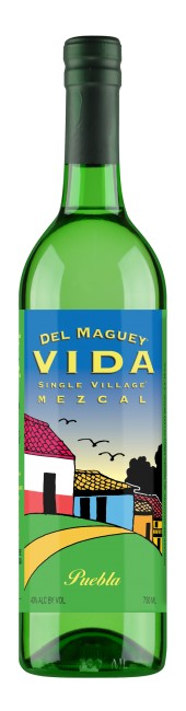 Del Maguey Mezcal - Puebla (750ml) (750ml)
