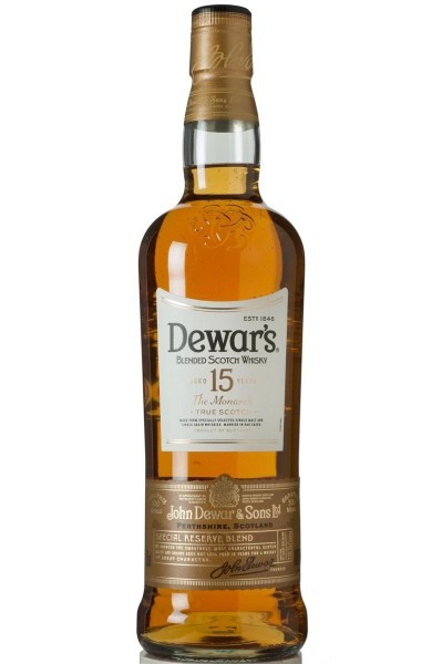 Dewar's - Special Reserve 15 Year (750ml) (750ml)