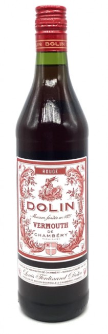 Dolin - Vermouth Rouge de Chambery 0 (375)