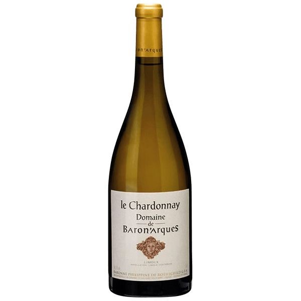 Domaine de Baronarques - Le Chardonnay 2018 (750ml) (750ml)