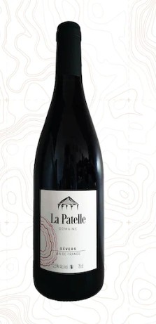 Domaine De La Patelle - Devers Pinot Noir 2022 (750)