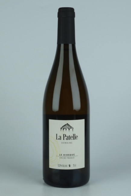 Domaine De La Patelle - Le Kiosque Chardonnay 2022 (750)