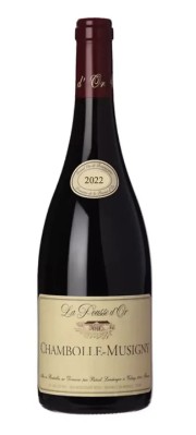 Domaine De La Pousse - Chambolle Musigny 2022 (750)